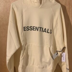 Fear of God Essentials Off-White Sweatshirt